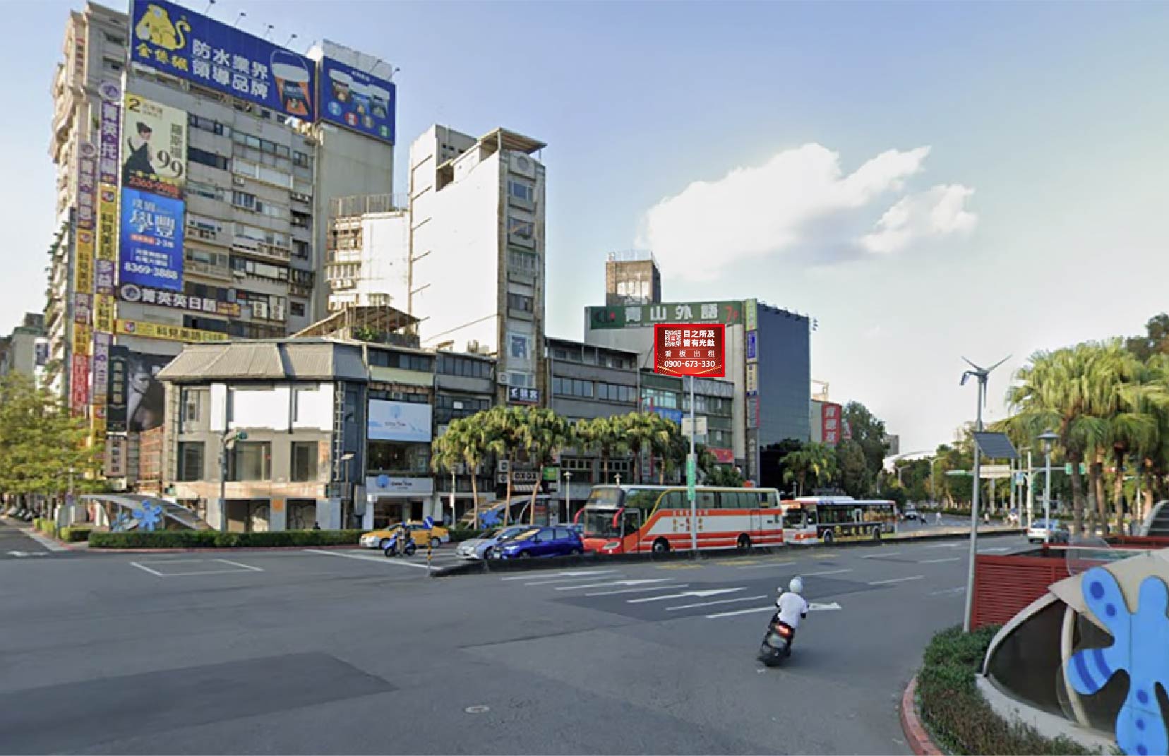 台北市大安區新生南路三段100號