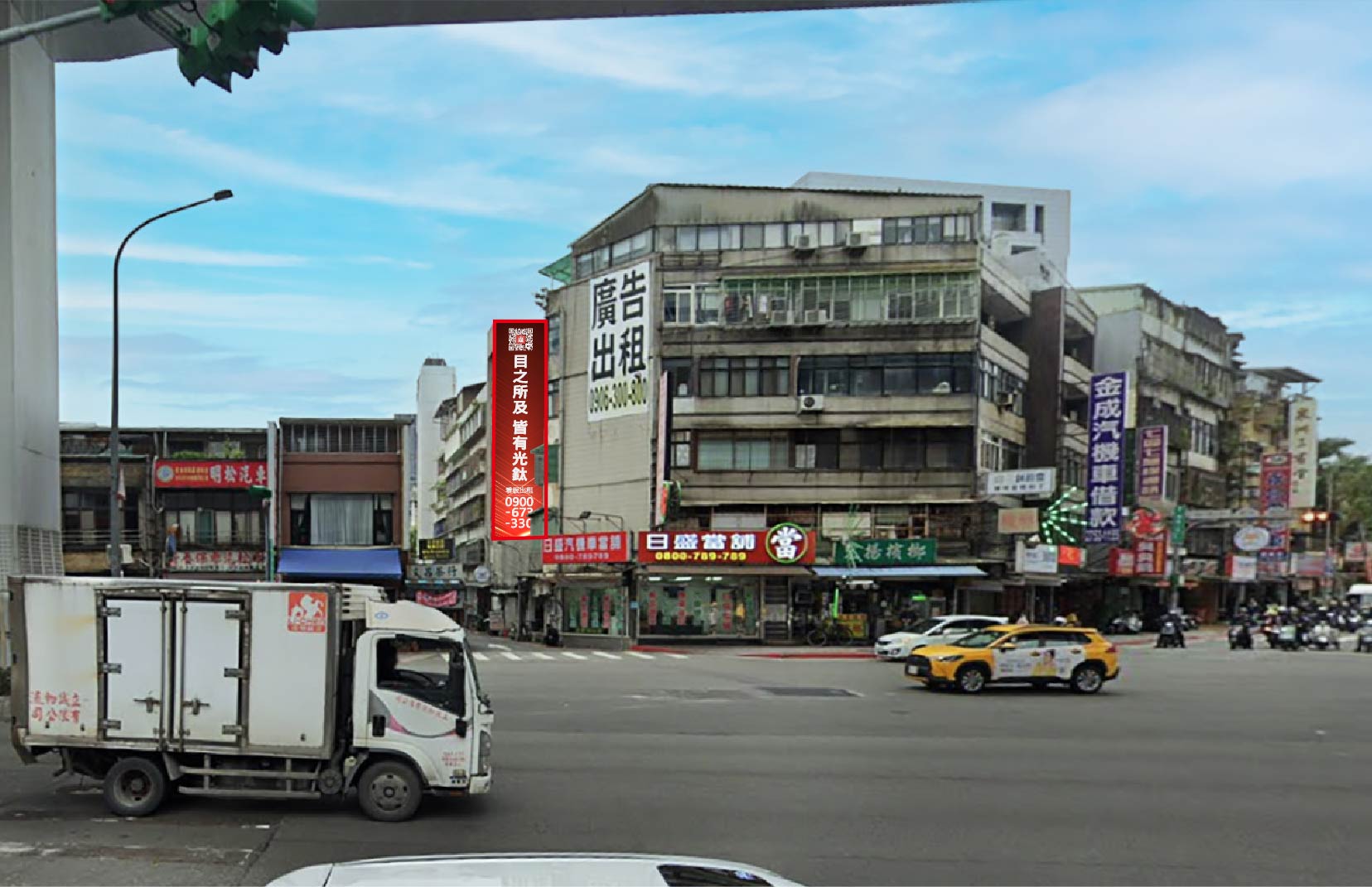 台北市大安區市民大道三段128巷6號